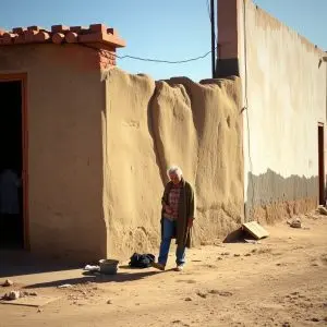 Análisis: Vivienda, factor de pobreza en Castilla la Mancha