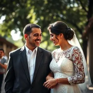 En desarrollo: una Boda en Valladolid