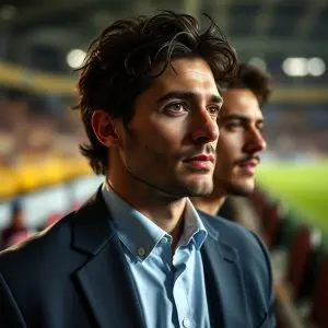 Pellegrini: «Fuimos protagonistas y superiores al Villarreal»