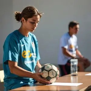 Fundación Cajasol Andalucía, primera derrota en Menorca 3 1