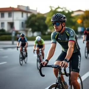 Descubre cómo el ciclismo gallego transforma vidas fuera de la meta