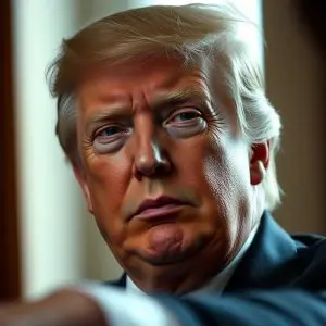 Donald Trump limita acceso al objeto interestelar 3i/atlas