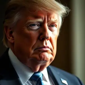 Donald Trump culpable de que no sepamos más sobre 3i/atlas