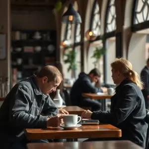 Archidiócesis de Toledo: Café Trabajo por dignidad laboral