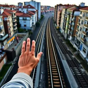 Redefiniendo la vida urbana: El reto vecinal ante la transformación ferroviaria en A Coruña