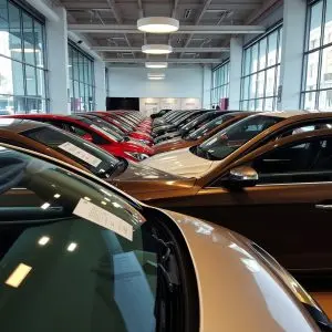 Salones del automóvil de ocasión: ¿motor económico o síntoma de cambio en el consumo?