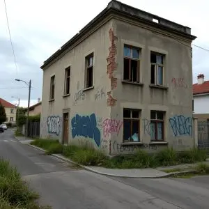 ¿Sabías que estos edificios abandonados ponen en peligro a tu barrio?