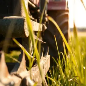 El peligro oculto en el campo: lo que no ves de la maquinaria agrícola
