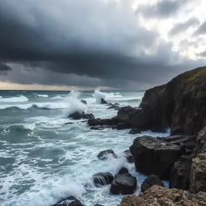 ¿Se notará el temporal de Canarias en Galicia? Esto dice el tiempo