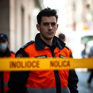Valentín murió detenido; investigan en la Guardia Civil