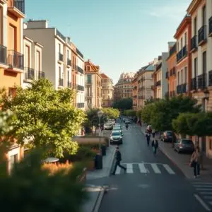 Madrid sortea 378 viviendas a quienes ingresen