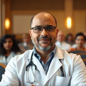 Actualidad: Aula Salud inicia ciclo sobre cáncer de próstata