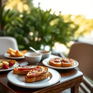 Análisis: Desayunos xxl en Córdoba: Más de 40 Tostadas en Fixius