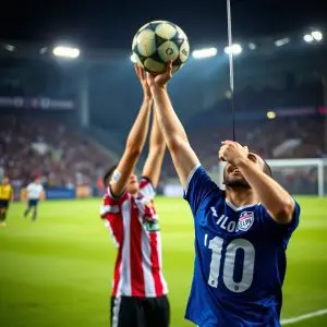 Caos en Tel Aviv: suspenden el derbi Maccabi Hapoel