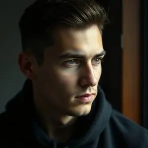 Antonio, 21 años: fui alcohólico y drogadicto; quería parar