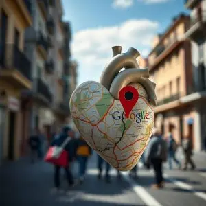 Corify: Google Maps corazón para arritmias en tiempo real