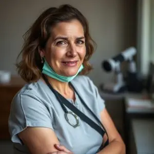 Lola Manterola: superviviente del cáncer salvada por terapia