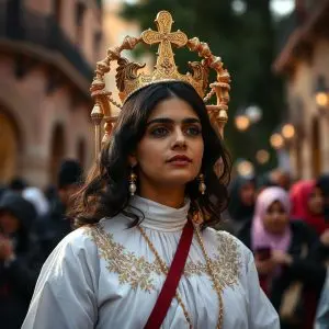 Sevillapress: Esperanza de Triana Polígono Sur, Semana Santa