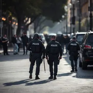 Detenidos en Sevilla por tiroteo en Carmona, 2 muertos