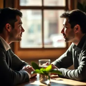 Soltero de 'First Dates' arremete contra Pedro Sánchez