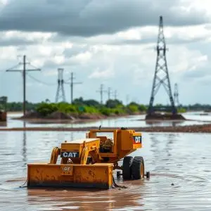Obra de 2,6 Millones frena inundaciones en Azucaica, Toledo