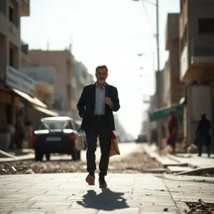 ONU: se agota el tiempo para evitar la hambruna en Gaza