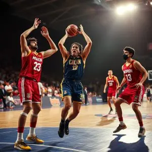 Starlabs Morón prolonga su sueño en Copa de España (91 82)