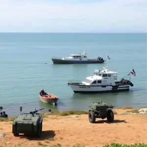 Albares cuestiona uso de métodos militares en lucha con