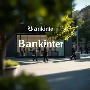 Bankinter Gana 811,5 Millones de Euros Hasta Septiembre, un 11% Más