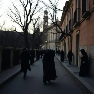 Análisis: Sevilla revela la ruta oscura de la caza de brujas