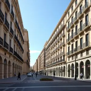 Ayuntamiento de Valencia acelera 90 pisos en Quatre Carreres