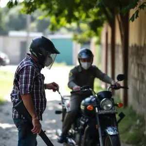 Actualidad: Asesinato Machista en Villaverde: la Cámara y el Registro del Móvil Delataron al Encubri