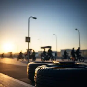 Michelin reduce previsiones por caída de ventas 2025