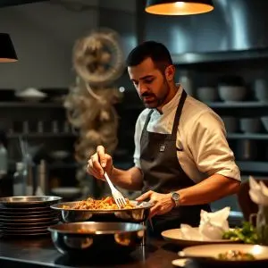 Cocinero: sueldos y horas extras en restaurantes España