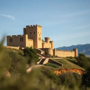 Castillo de Loarre: candidatura avanza a Patrimonio Mundial