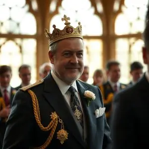 Príncipe Andrés negocia con Buckingham salir del Royal Lodge