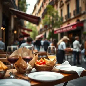 Berlín promueve en Barcelona su gastronomía y cultura