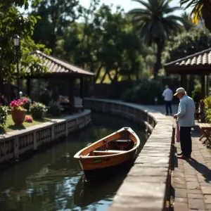 Análisis: los Jardines del Muelle Camaronero Llevan el Nombre de María Jiménez dos Años Después de l