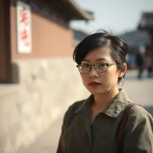 Española en Corea del Sur, harta: «Me interrogaron»