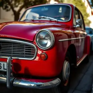 Actualidad: España redescubre su patrimonio automovilístico