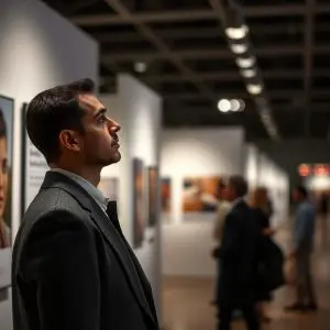 Exposición del Plus Ultra de Juan Manuel Fernández en Palos