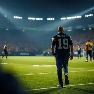 Acceso VIP exclusivo al primer partido NFL en España