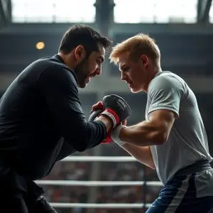 Entrenador de Ilia Topuria: pelea con Paddy Pimblett, fácil
