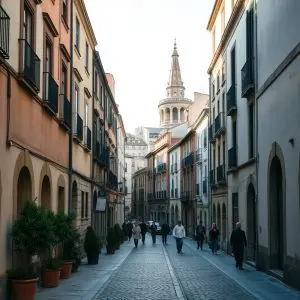 Urbanismo avala hotelización del casco histórico de Toledo