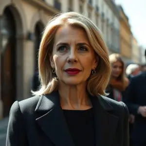 La Salud de Brigitte Macron ha Empeorado Debido al Ciberacoso Sexual
