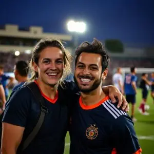 Fran Sedano: Disfrutar y fiesta del fútbol en Palma del Río