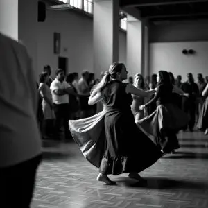 Centro Danza Matadero en 2º año: 'Casa de Todas las Danzas