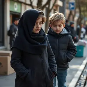 Pederasta confeso con niño de 11 en Carabanchel, libre