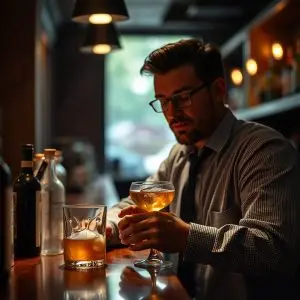 «Cuando te hacen un Simpa y te avisan»: cliente de bar