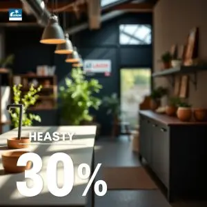 Leroy Merlin se adelanta al Black Friday: hasta 35%